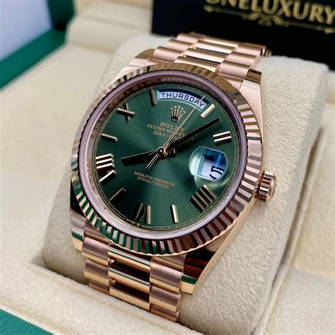 rolex day date 40 puzzle|Rolex Day-Date 40mm price.